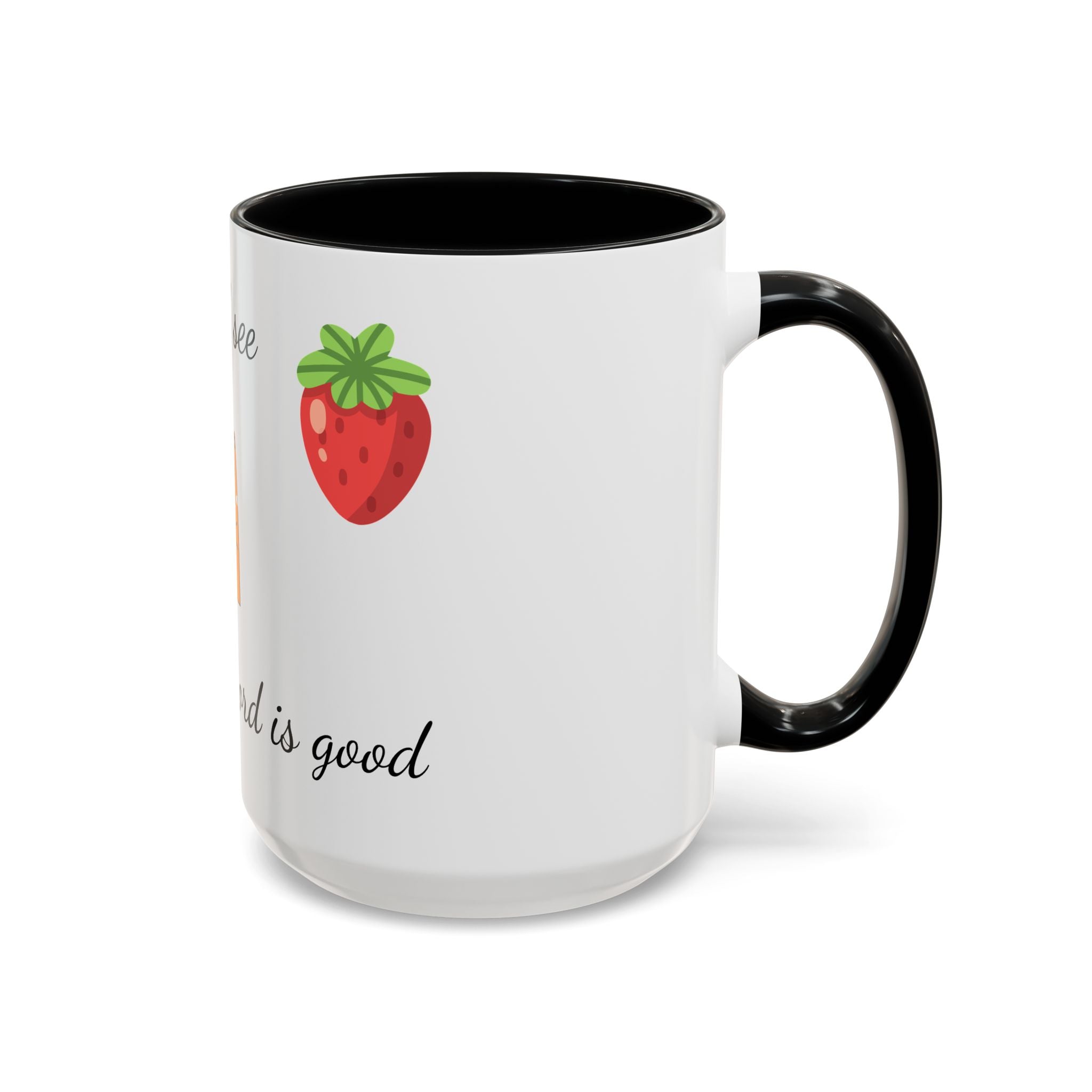 Whimsical Faith-Inspired Coffee Mug for Daily Inspiration, Cute Cat Design, Black Accent, Perfect Gift for Cat Lovers, Encouraging [...]