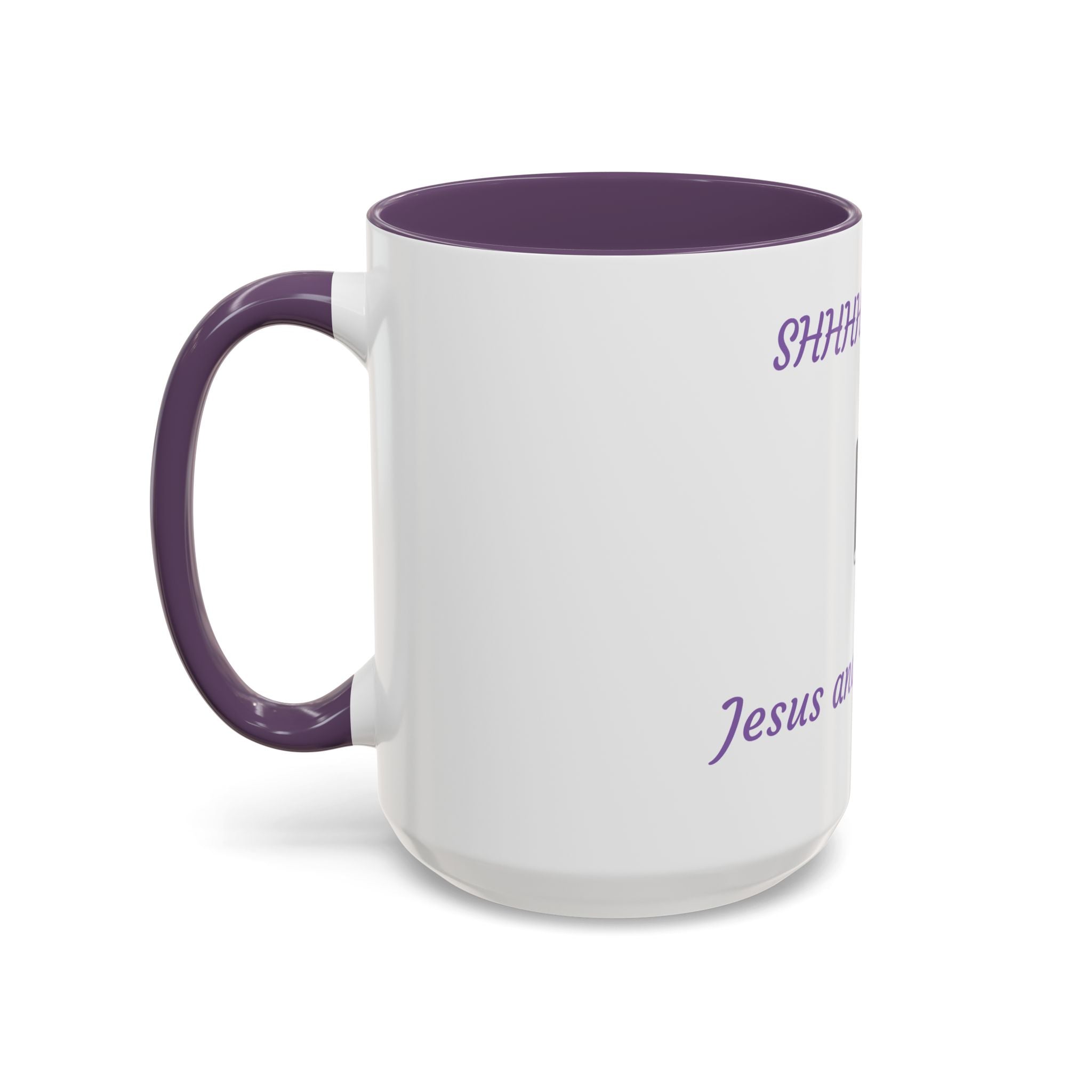 Coffee Time Bible Mug, Inspirational Gift for Coffee Lovers, Faith-Based Mug, Religious Drinkware, Christian Coffee Cup