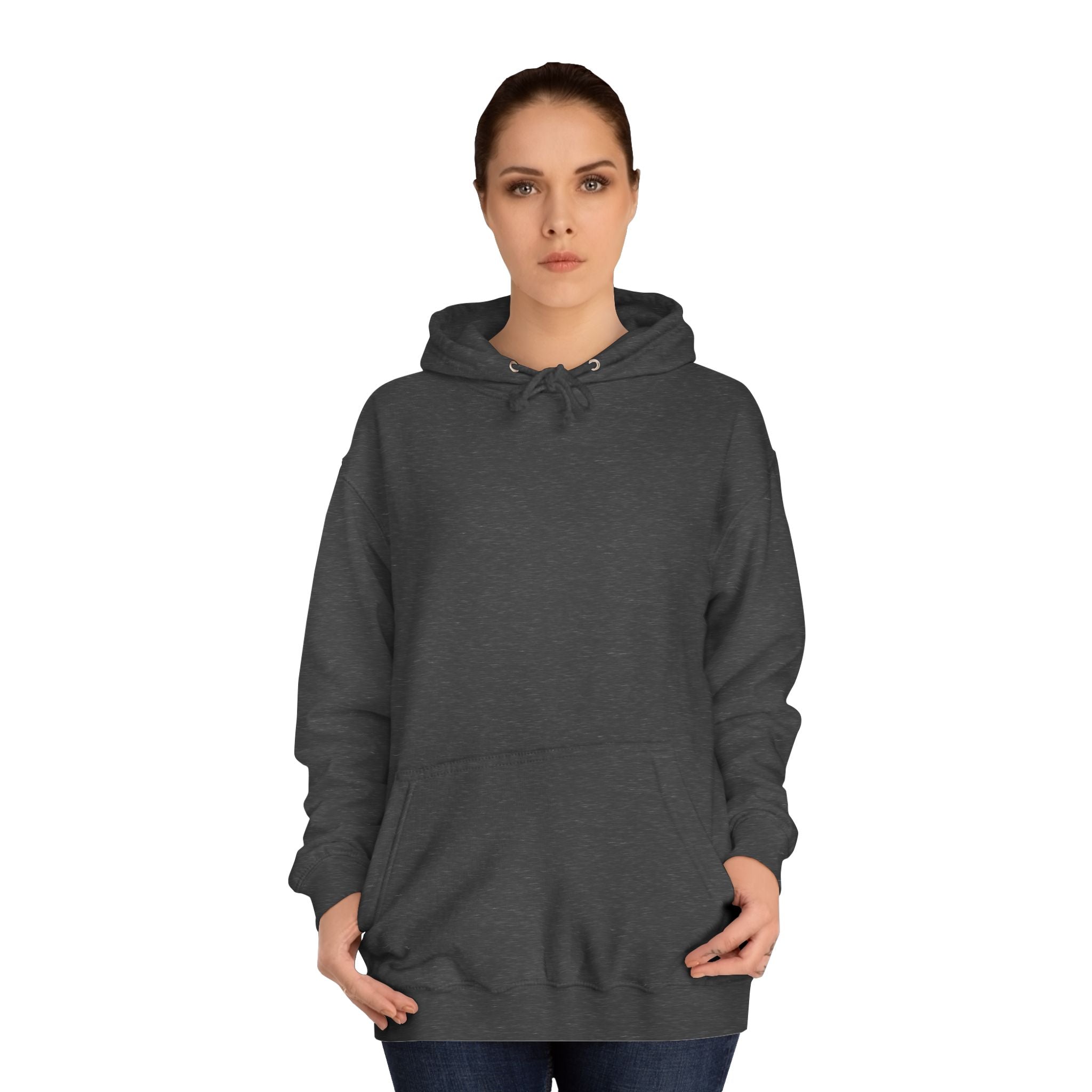 Endurance Quote Hoodie, Motivational Sweatshirt, Unisex College Wear, Faith-Inspired Apparel, Running Outfit, Cozy Gift