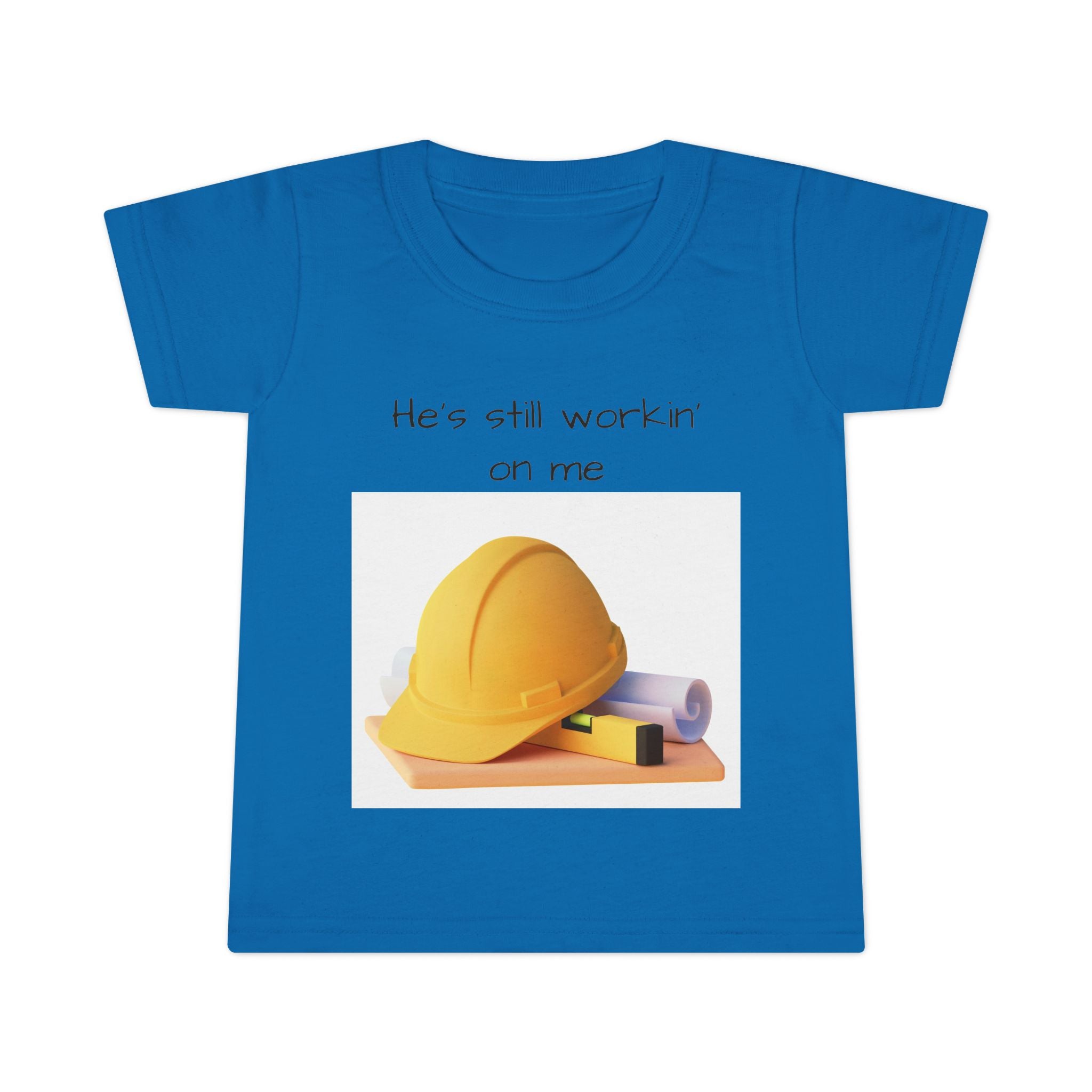 Toddler Construction T-Shirt, Cute Builder Shirt, Kids Workwear, Birthday Gift, Playdate Outfit, Future Builder Apparel