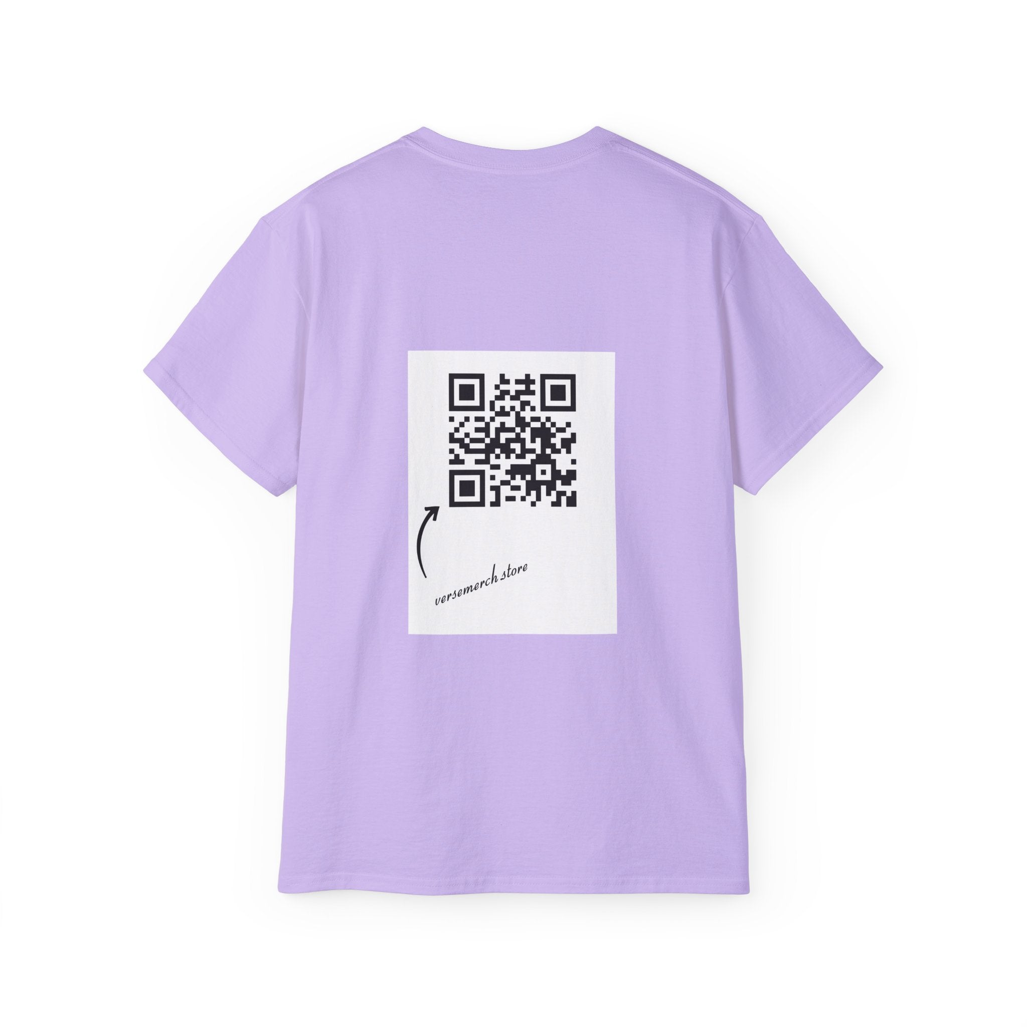 Faith-Inspired Unisex Tee, Inspirational Shirt, Religious Gift, Trust in the Lord T-Shirt, Heart Design, Christian Apparel