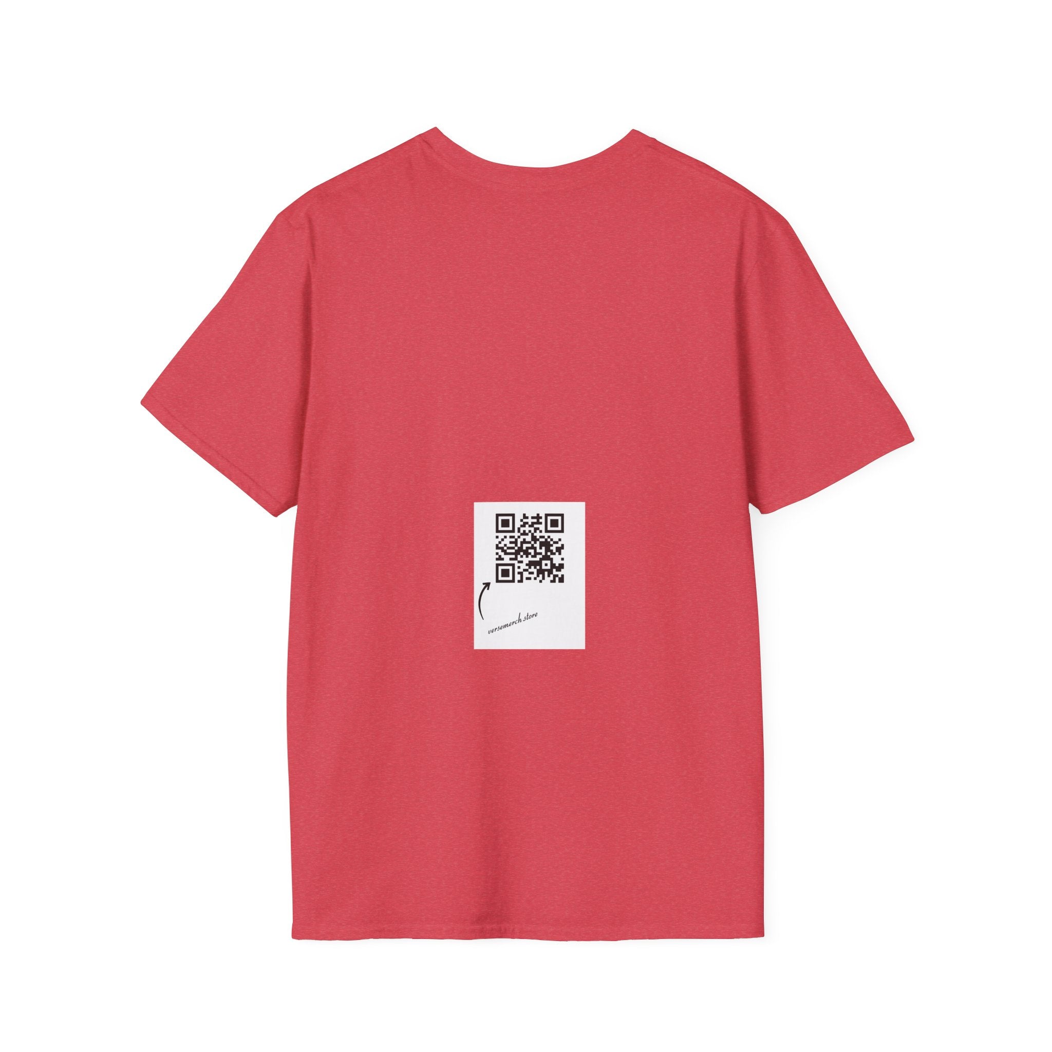 Faith-Inspired Unisex Softstyle T-Shirt | Serve the Lord Graphic Tee, Casual Faith Fashion, Church Gathering Top, Inspirational Gift, [...]