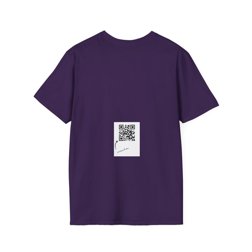 Unisex Prayer T-Shirt - Always Stop And Pray, Faith Apparel, Spiritual Gift, Inspirational Shirt, Casual Wear, Godly Reminder