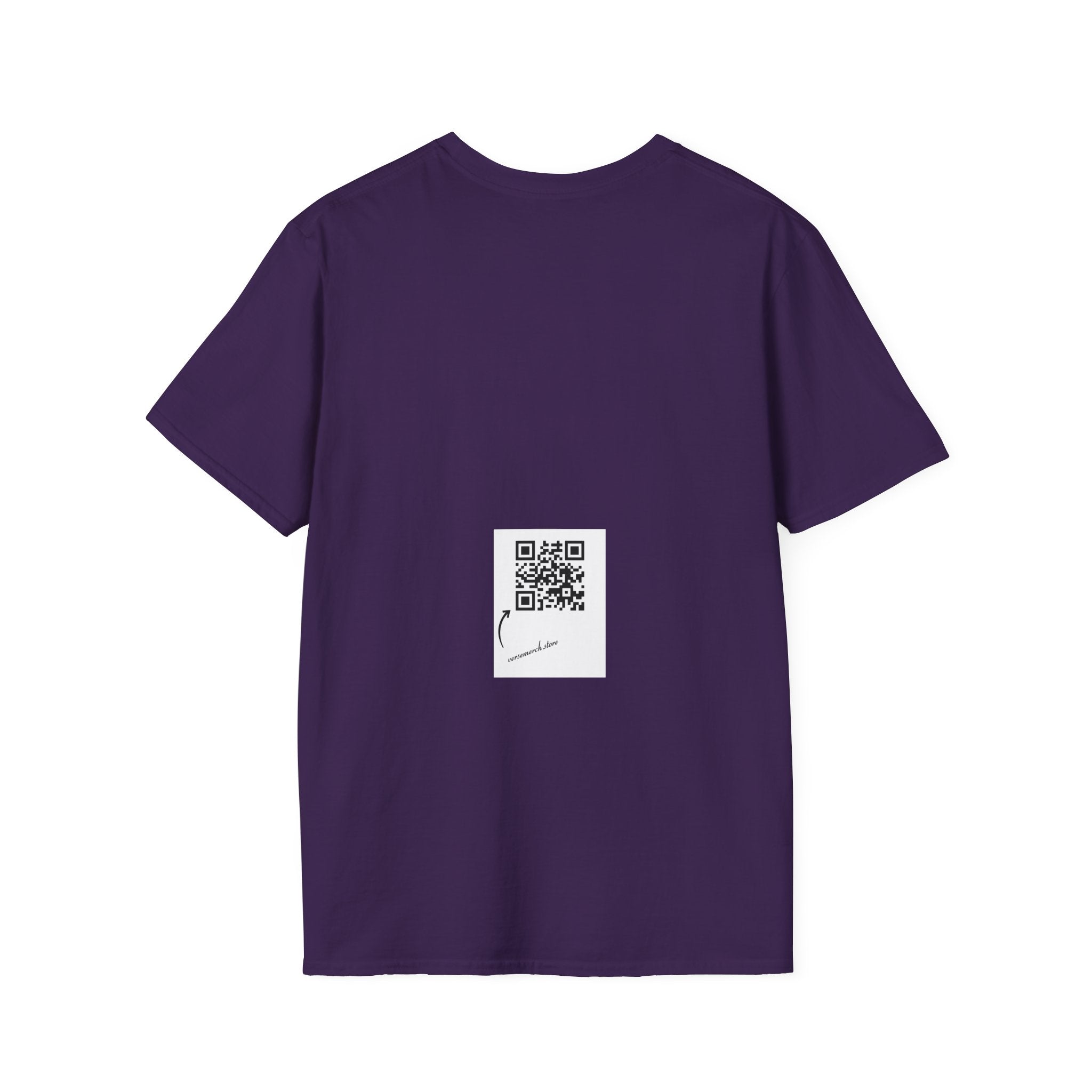 Unisex Prayer T-Shirt - Always Stop And Pray, Faith Apparel, Spiritual Gift, Inspirational Shirt, Casual Wear, Godly Reminder
