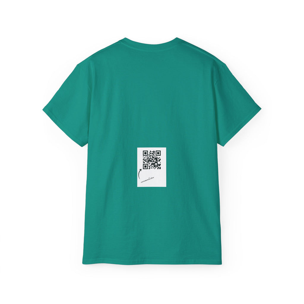 Inspirational Quote T-Shirt, Faith Shirt, Christian Gift, Motivational Tee, Everyday Wear, Casual Tops