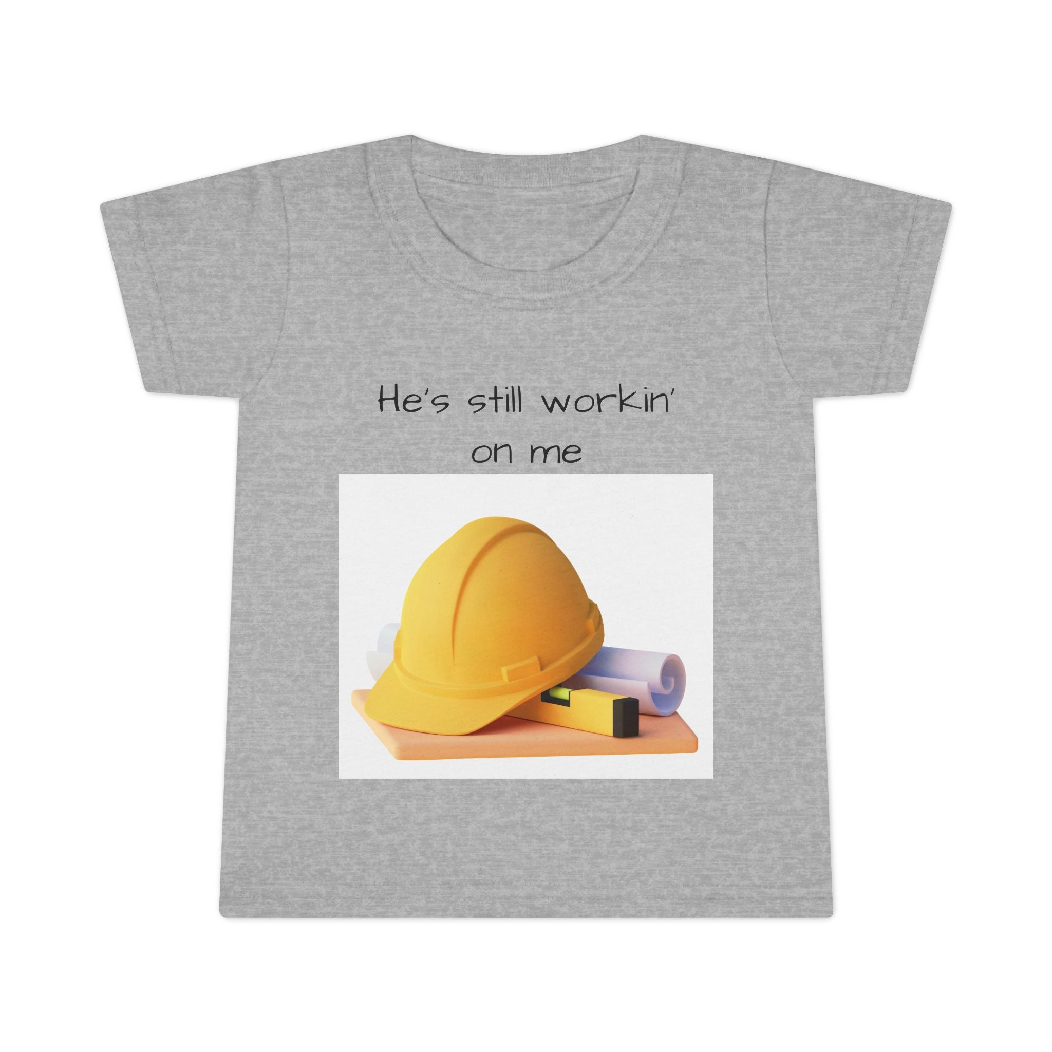 Toddler Construction T-Shirt, Cute Builder Shirt, Kids Workwear, Birthday Gift, Playdate Outfit, Future Builder Apparel