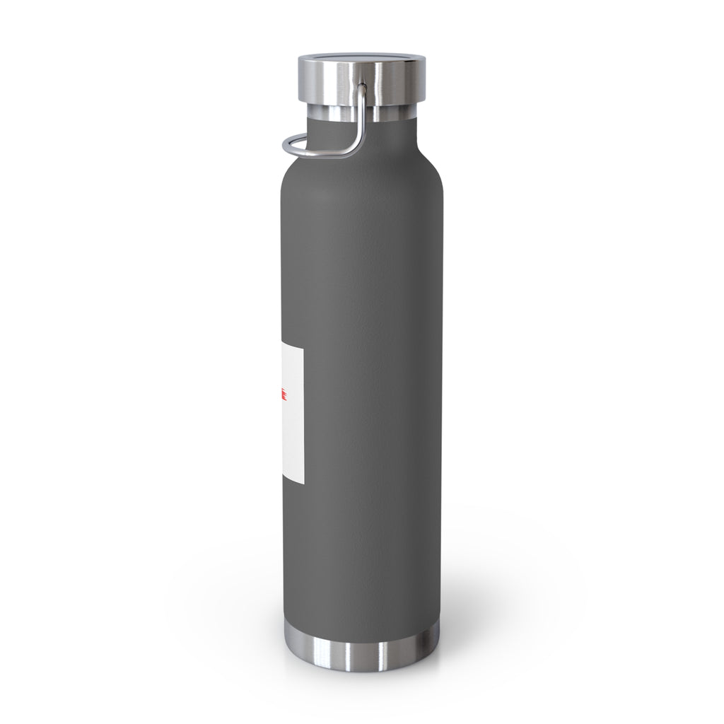Faith-Inspired Vacuum Insulated Bottle, Christian Gift, Religious Water Bottle, Durable Travel Flask, Spiritual Hydration