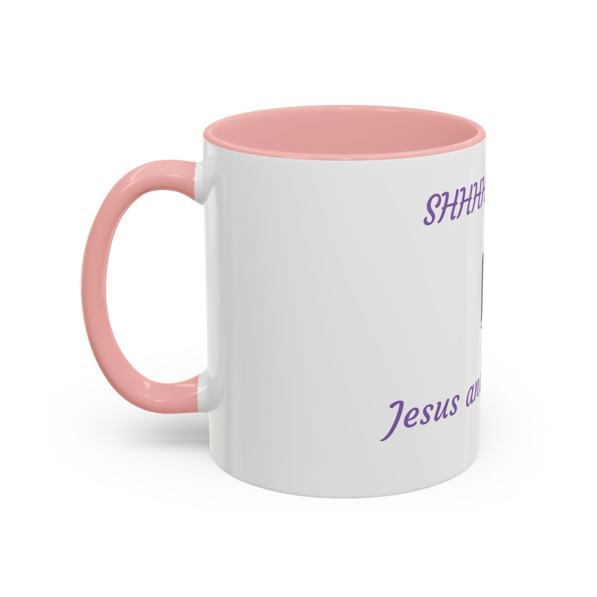 Coffee Time Bible Mug, Inspirational Gift for Coffee Lovers, Faith-Based Mug, Religious Drinkware, Christian Coffee Cup