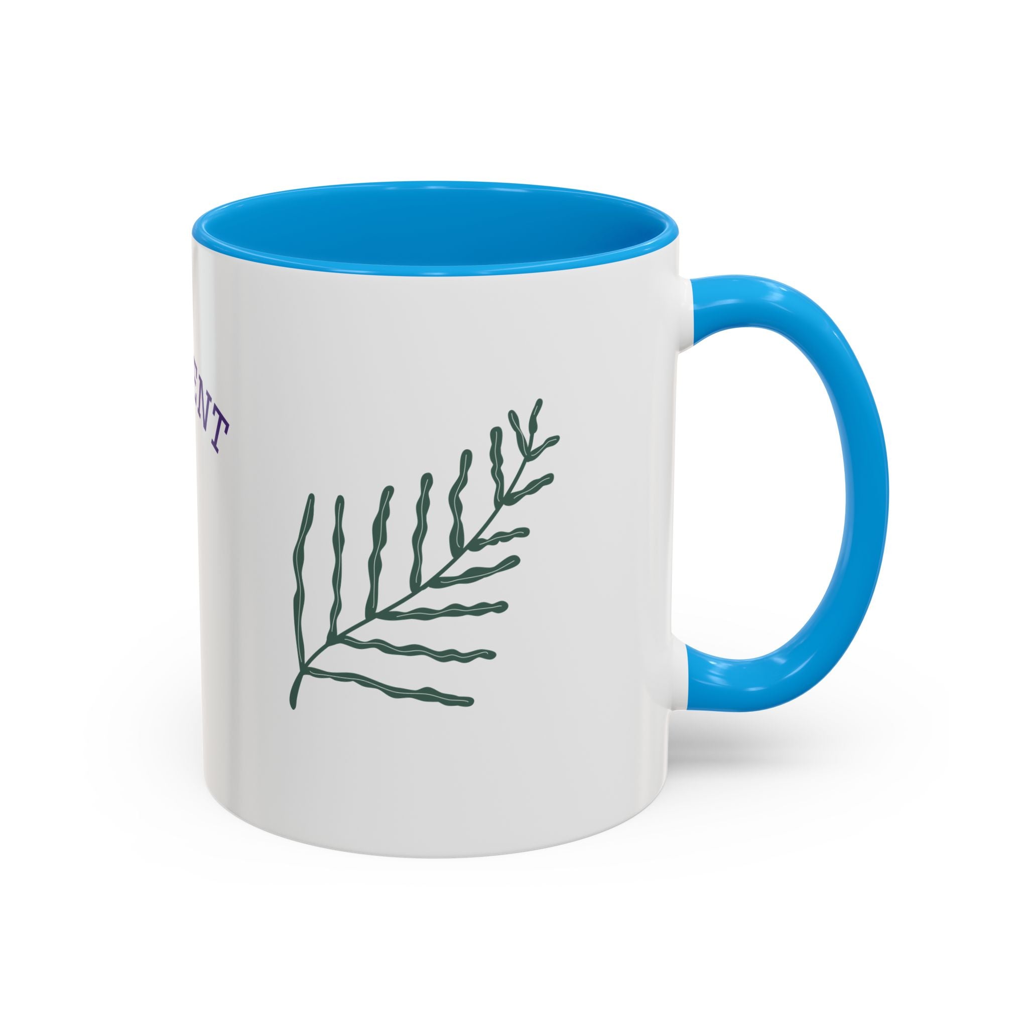 Inspirational Mug with Botanical Design, Perfect Gift for Coffee Lovers, Bible Verse, Motivational Drinkware, Nature-Inspired Birthday [...]