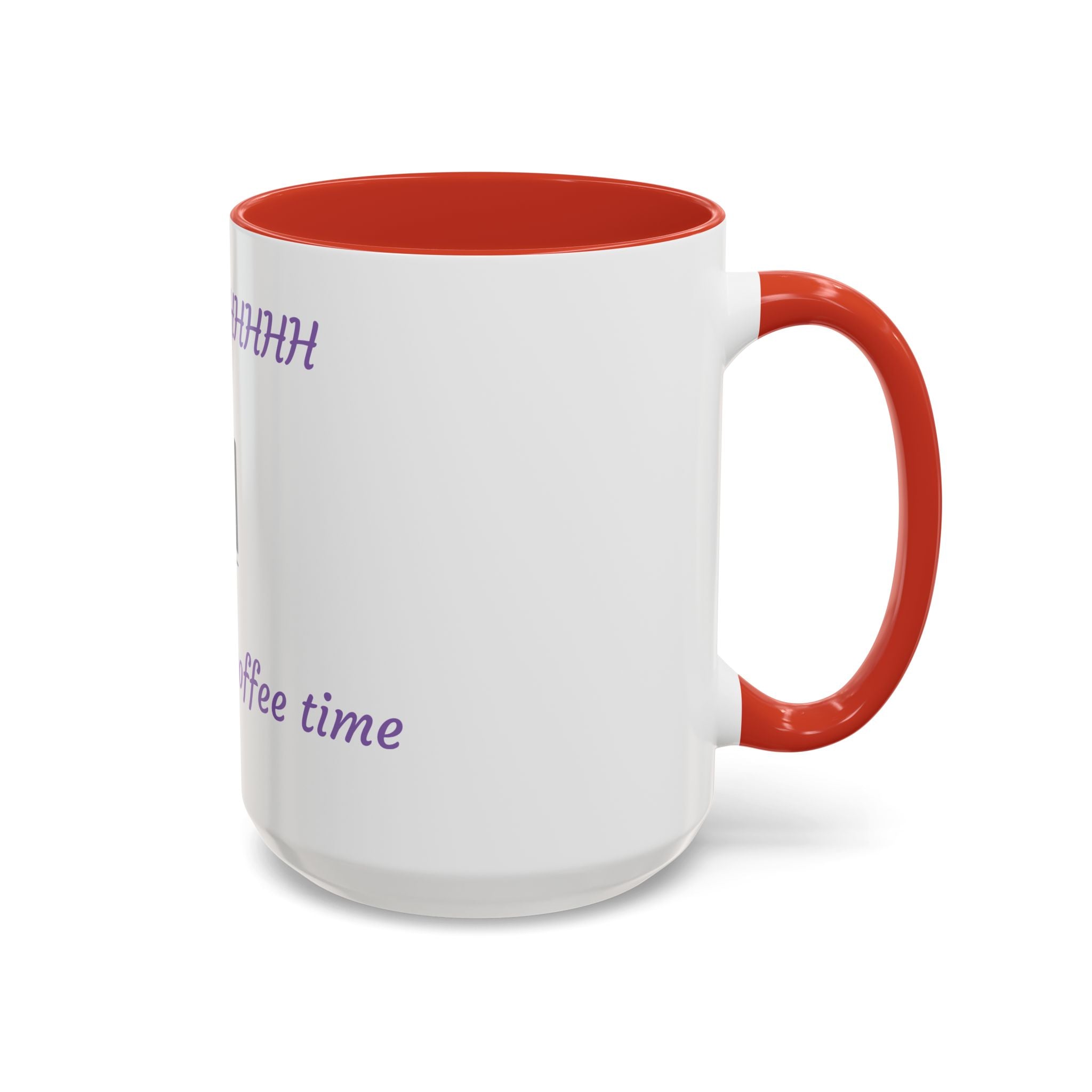 Coffee Time Bible Mug, Inspirational Gift for Coffee Lovers, Faith-Based Mug, Religious Drinkware, Christian Coffee Cup