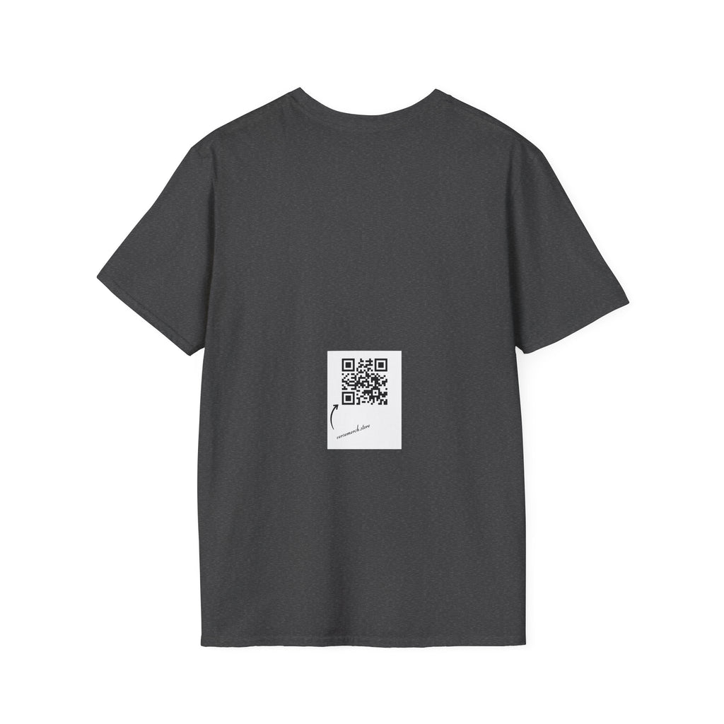 Unisex Prayer T-Shirt - Always Stop And Pray, Faith Apparel, Spiritual Gift, Inspirational Shirt, Casual Wear, Godly Reminder