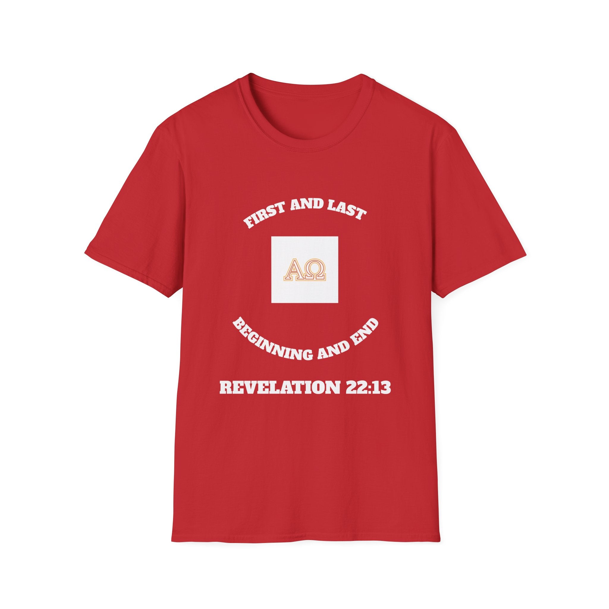 Revelatory Unisex T-Shirt, Inspirational T-Shirt, Bible Verse Shirt, Faith-Based Apparel, Christian Gift, Casual Clothing