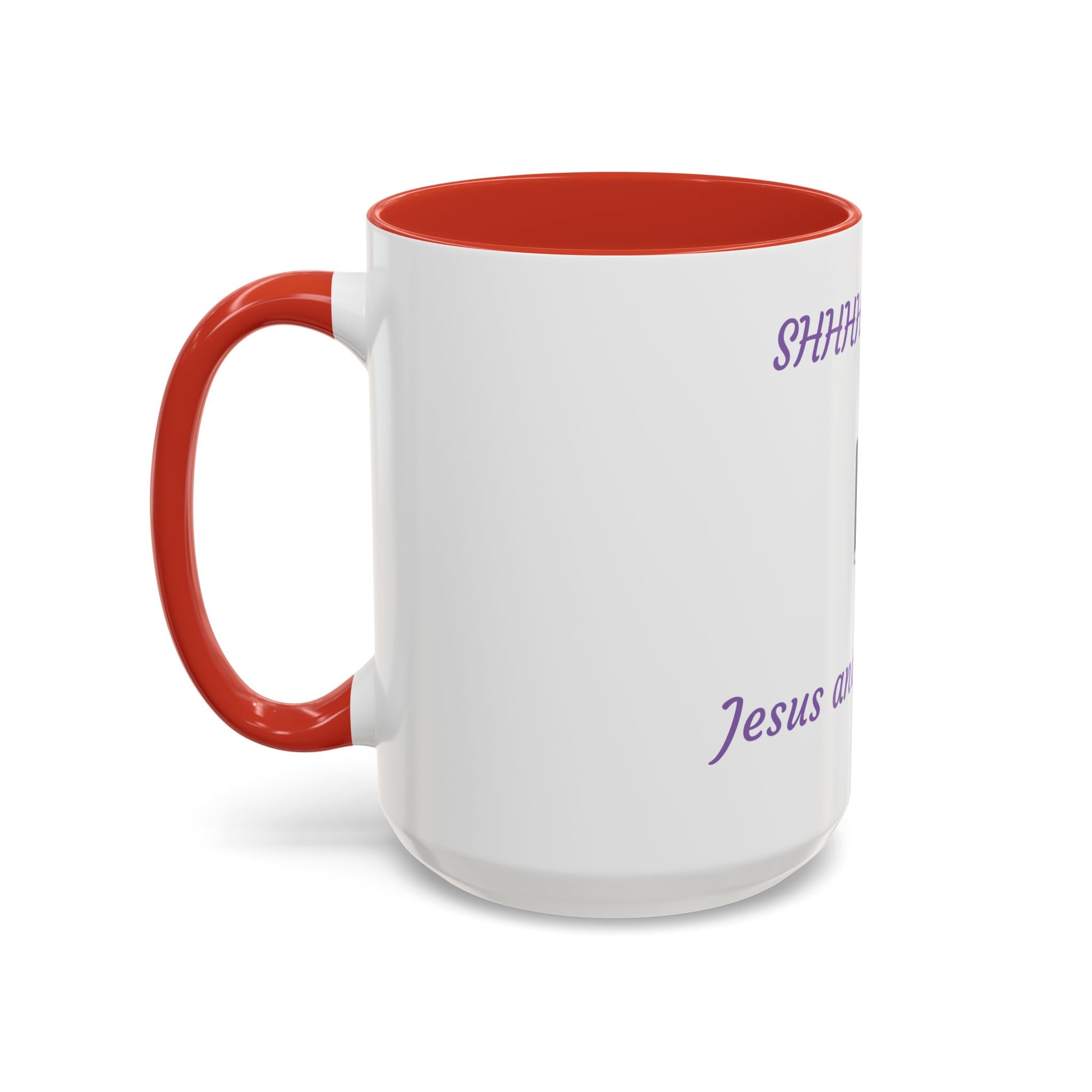 Coffee Time Bible Mug, Inspirational Gift for Coffee Lovers, Faith-Based Mug, Religious Drinkware, Christian Coffee Cup
