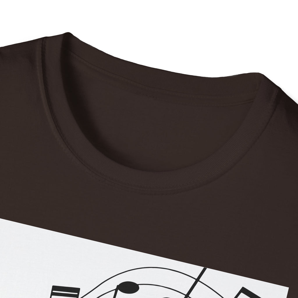 Joyful Noise T-Shirt | Unisex Softstyle Tee, Church Apparel, Christian Gift, Music Lover Shirt, Faith-Based Casual Wear