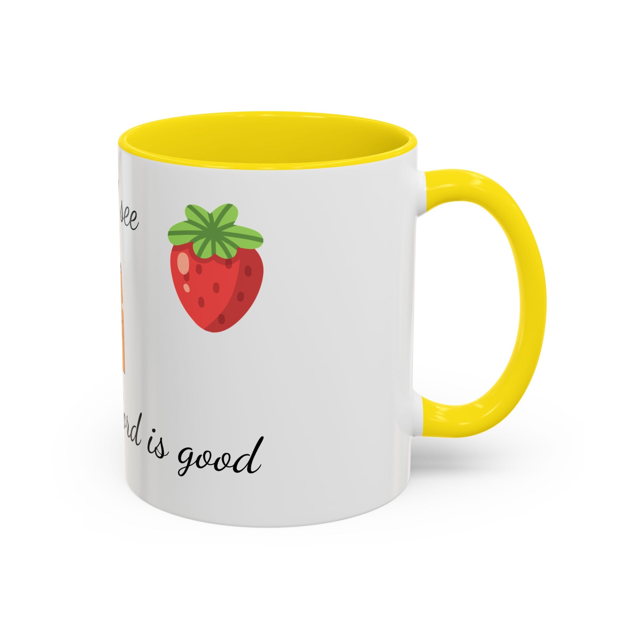 Whimsical Faith-Inspired Coffee Mug for Daily Inspiration, Cute Cat Design, Black Accent, Perfect Gift for Cat Lovers, Encouraging [...]