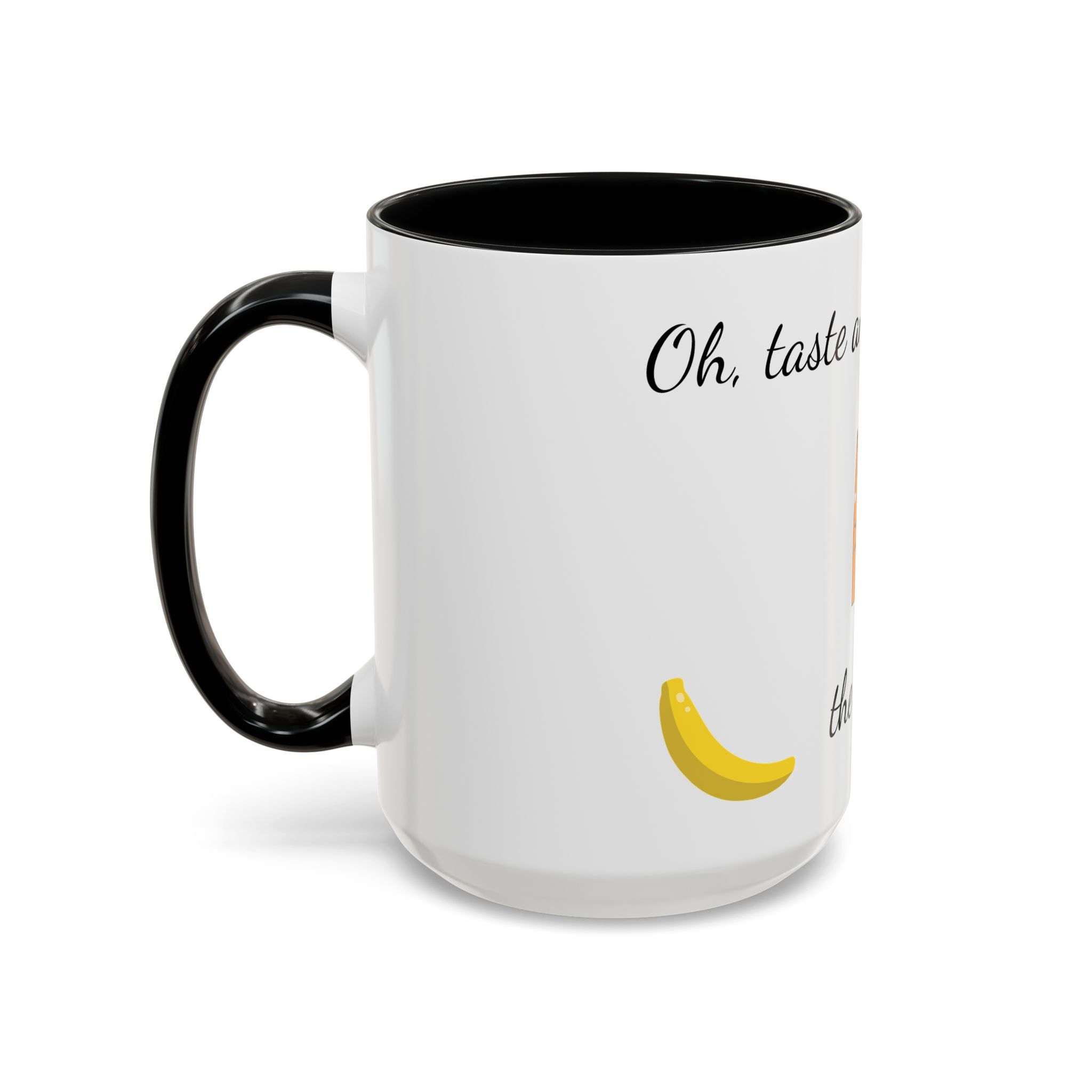 Whimsical Faith-Inspired Coffee Mug for Daily Inspiration, Cute Cat Design, Black Accent, Perfect Gift for Cat Lovers, Encouraging [...]