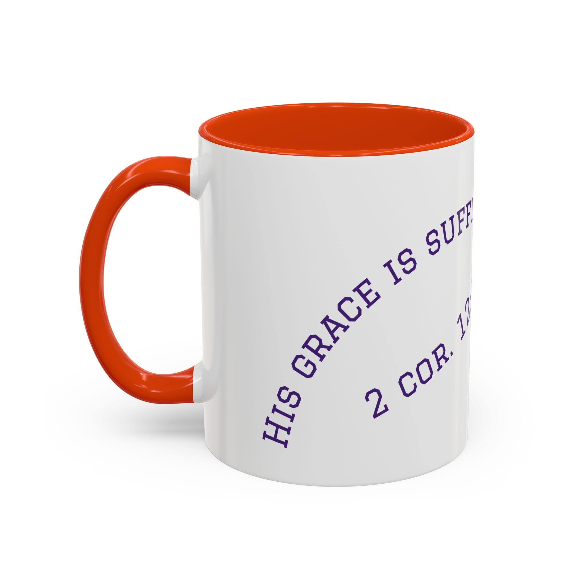 Inspirational Mug with Botanical Design, Perfect Gift for Coffee Lovers, Bible Verse, Motivational Drinkware, Nature-Inspired Birthday [...]