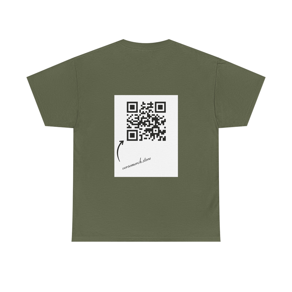 Faith-Based Unisex Tee - 'Put on the Whole Armor' Christian Shirt, Inspirational Gift, Youth & Adult Sizes, Spiritual Wear, Everyday Comfort