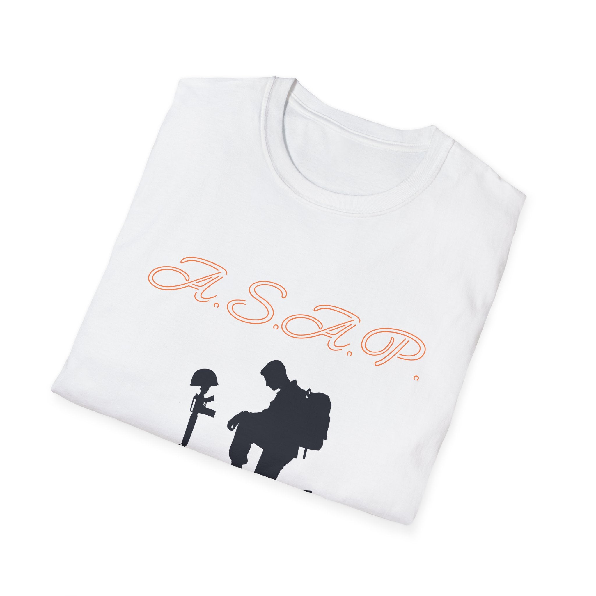 Unisex Prayer T-Shirt - Always Stop And Pray, Faith Apparel, Spiritual Gift, Inspirational Shirt, Casual Wear, Godly Reminder