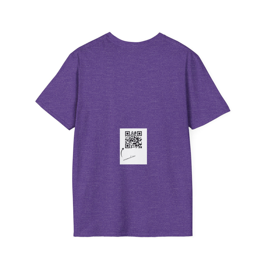 Unisex Prayer T-Shirt - Always Stop And Pray, Faith Apparel, Spiritual Gift, Inspirational Shirt, Casual Wear, Godly Reminder