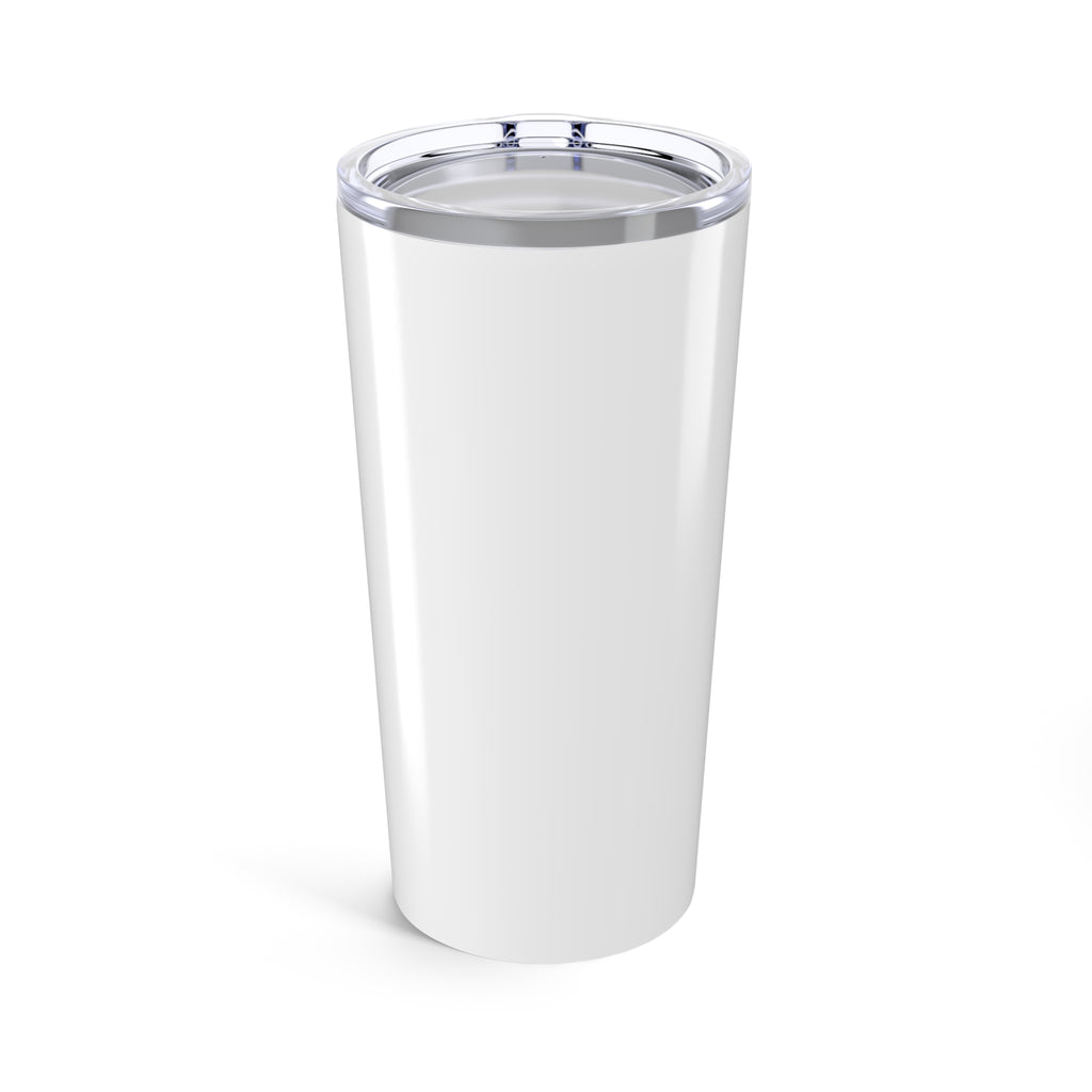Faith-Inspired 20oz Tumbler, Spiritual Gift, Travel Mug for Religious Individuals, Personalized Drinkware for Everyday Use