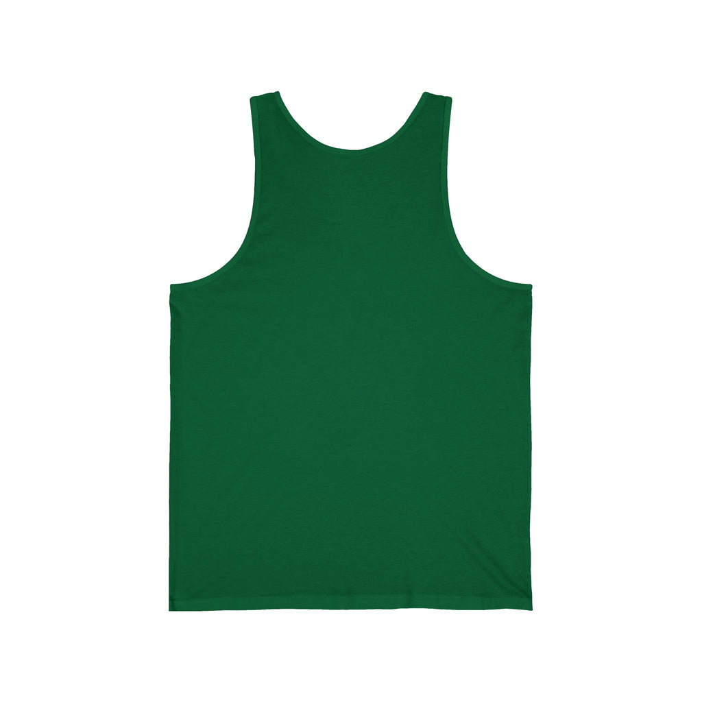 Inspirational Tank Top - Let Us Run with Endurance, Workout Gear, Fitness Apparel, Running Shirt, Bible Verse Clothing
