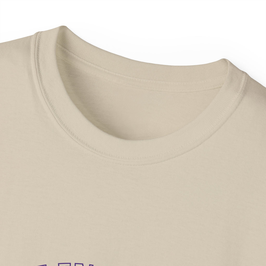 Faith-Inspired Unisex Tee, Inspirational Shirt, Religious Gift, Trust in the Lord T-Shirt, Heart Design, Christian Apparel