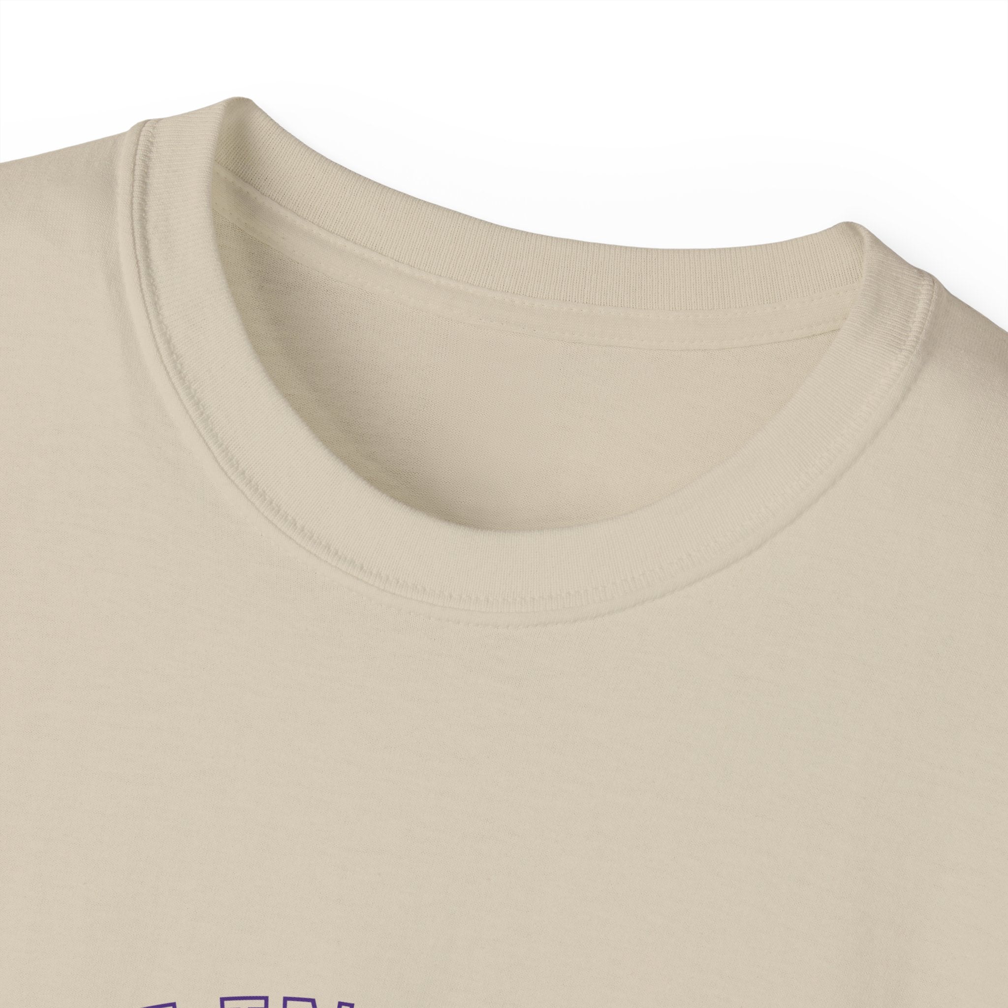 Faith-Inspired Unisex Tee, Inspirational Shirt, Religious Gift, Trust in the Lord T-Shirt, Heart Design, Christian Apparel