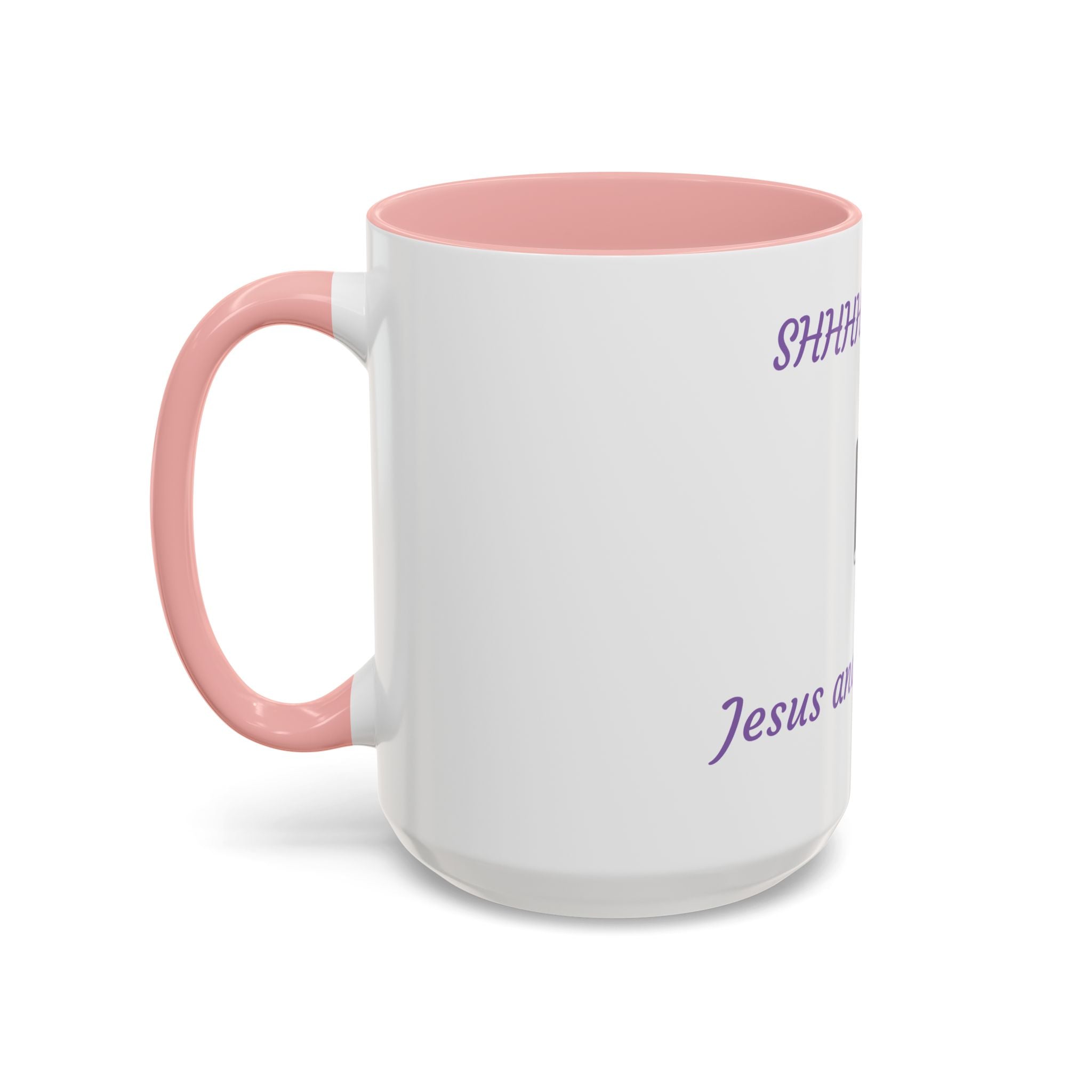 Coffee Time Bible Mug, Inspirational Gift for Coffee Lovers, Faith-Based Mug, Religious Drinkware, Christian Coffee Cup
