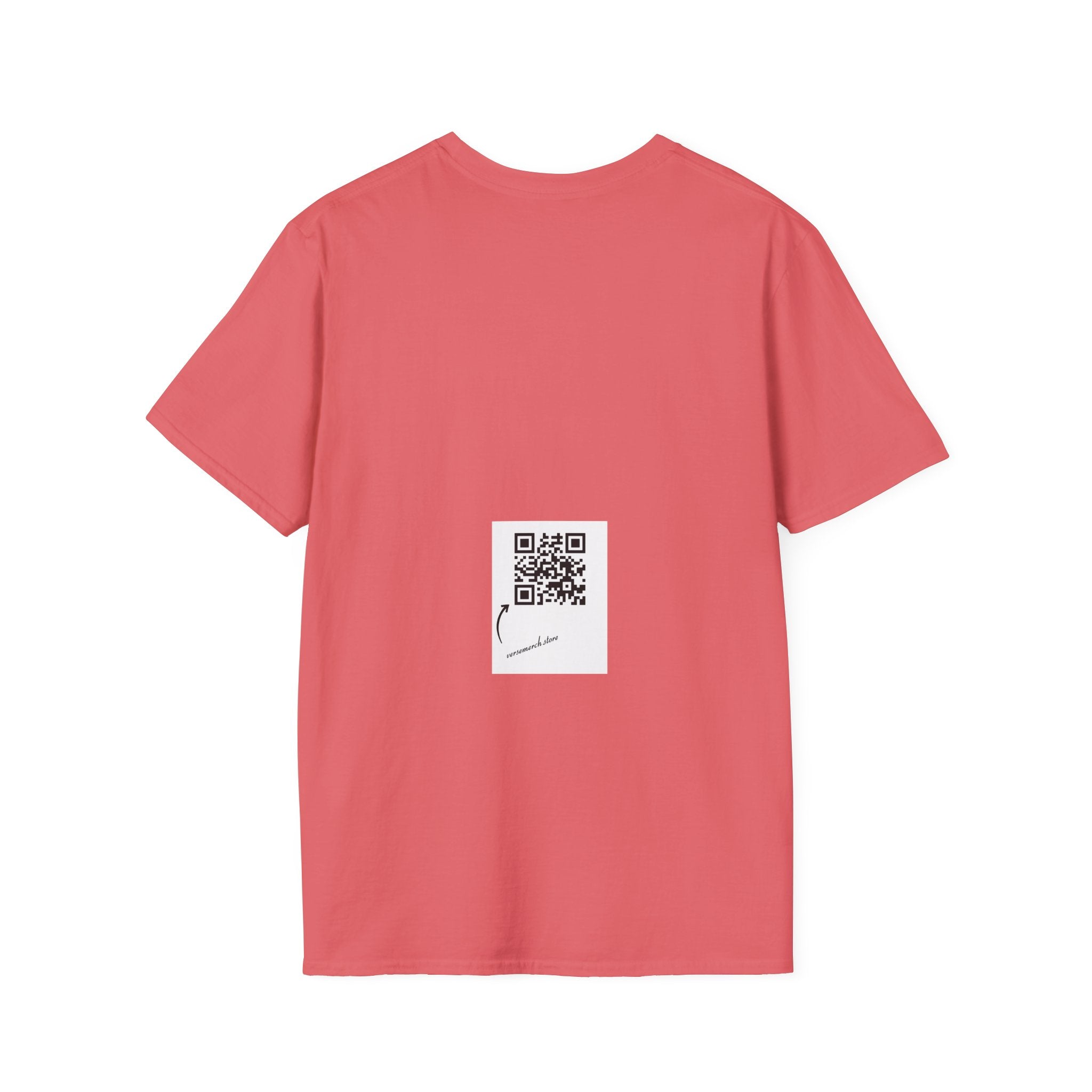 Faith-Inspired Unisex Softstyle T-Shirt | Serve the Lord Graphic Tee, Casual Faith Fashion, Church Gathering Top, Inspirational Gift, [...]