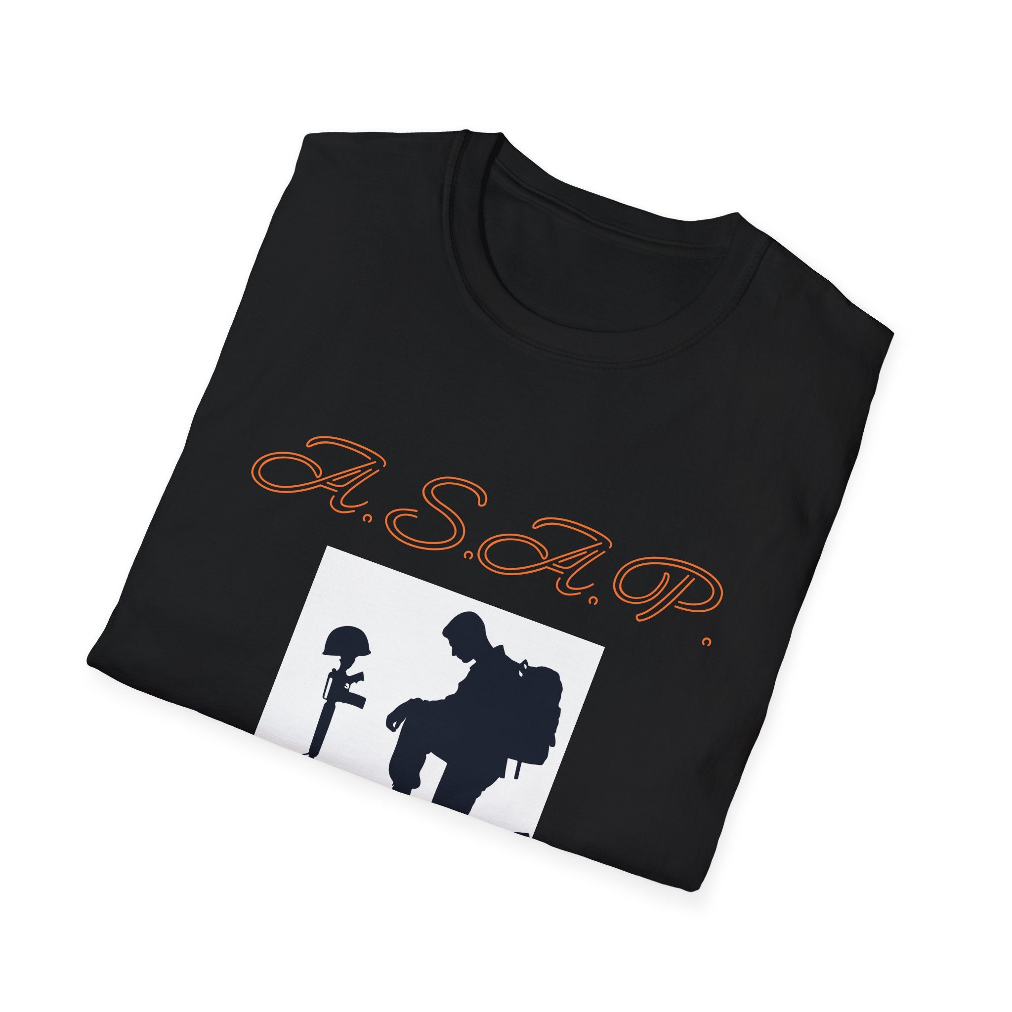 Unisex Prayer T-Shirt - Always Stop And Pray, Faith Apparel, Spiritual Gift, Inspirational Shirt, Casual Wear, Godly Reminder