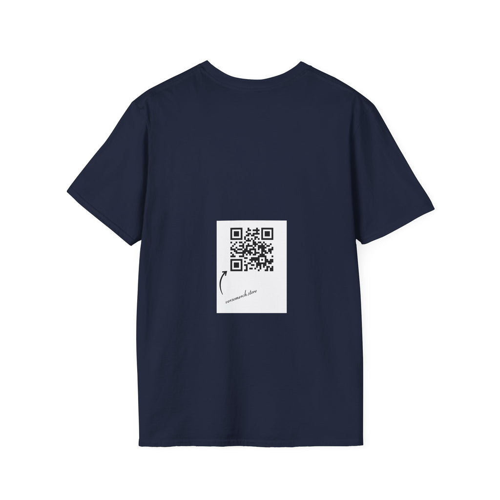 Joyful Noise T-Shirt | Unisex Softstyle Tee, Church Apparel, Christian Gift, Music Lover Shirt, Faith-Based Casual Wear