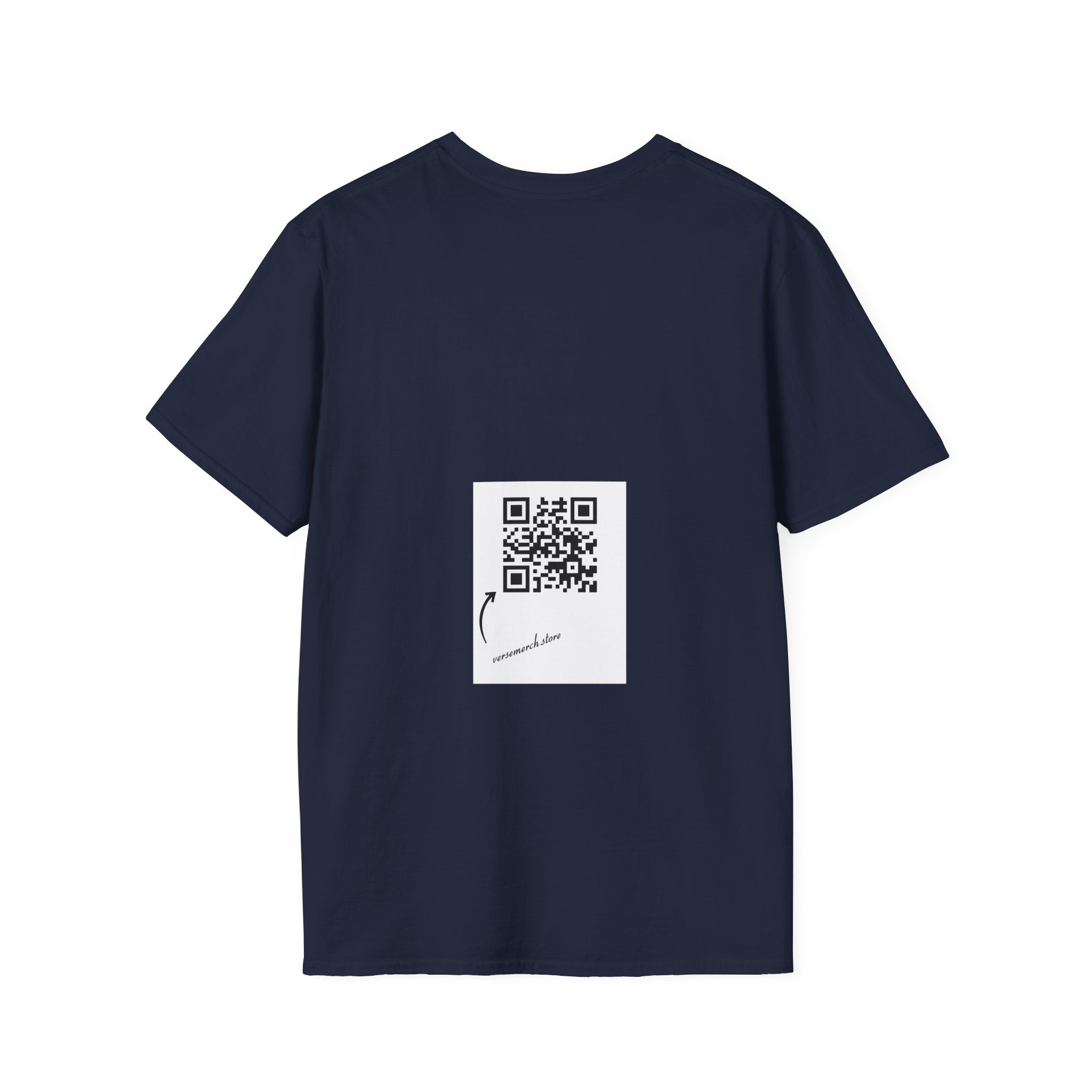 Joyful Noise T-Shirt | Unisex Softstyle Tee, Church Apparel, Christian Gift, Music Lover Shirt, Faith-Based Casual Wear