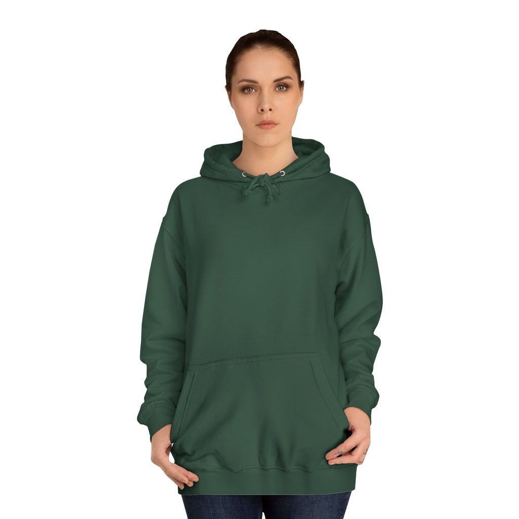Endurance Quote Hoodie, Motivational Sweatshirt, Unisex College Wear, Faith-Inspired Apparel, Running Outfit, Cozy Gift