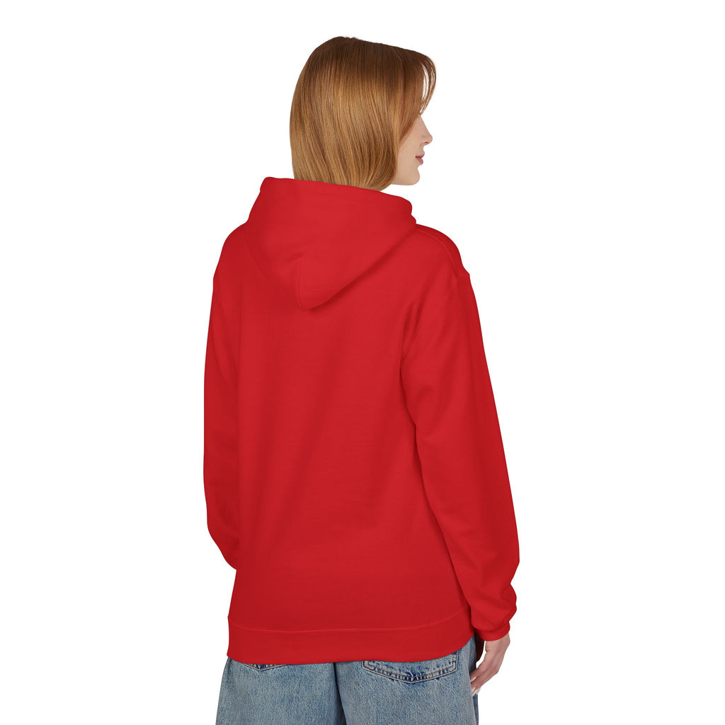 Way Truth Life Inspirational Fleece Hoodie, Motivational Sweatshirt, Unisex Hoodie for Everyday Wear, Faith-Based Gift, Casual Comfort