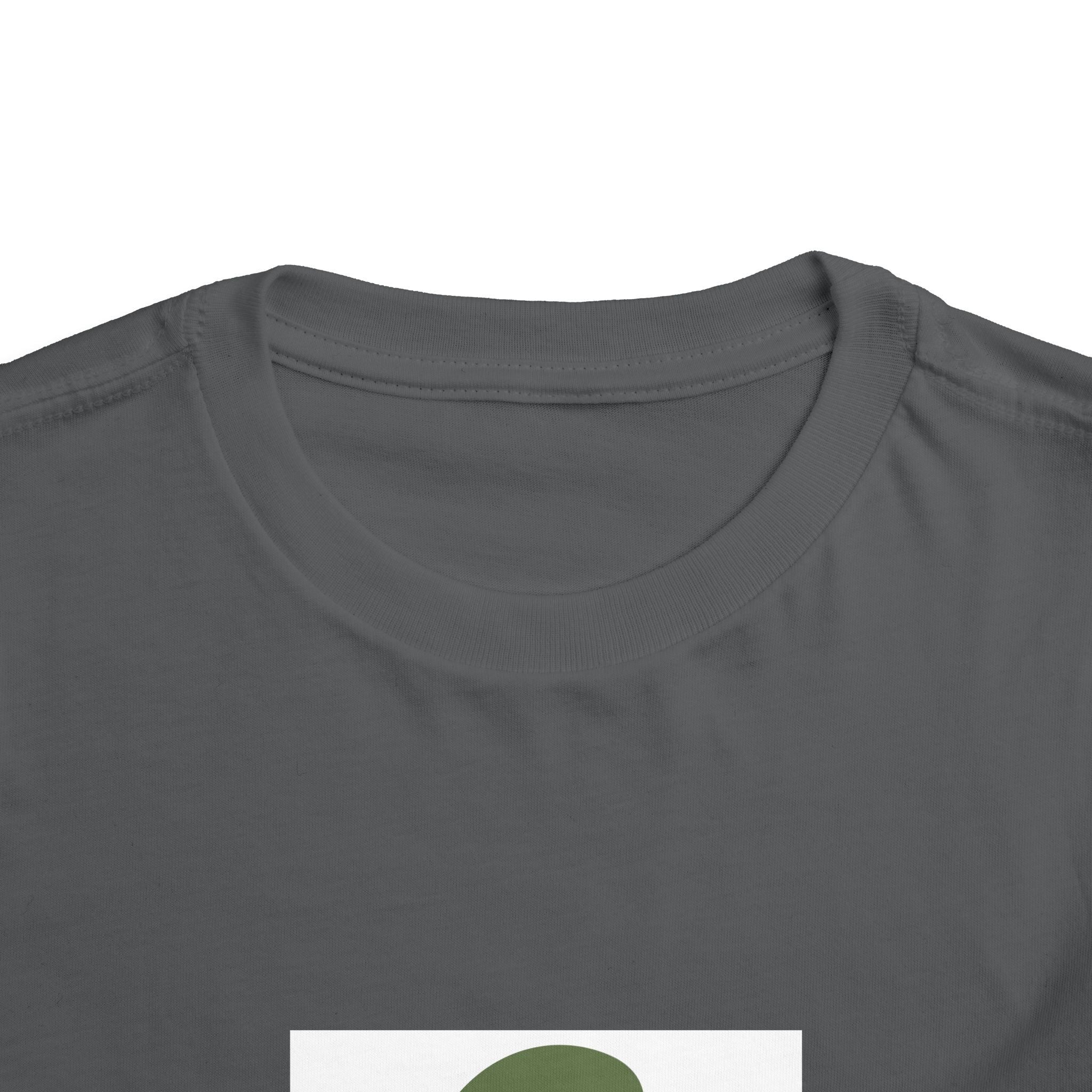 Cute Toddler Army Tee, Kids Faith Shirt, Church Outfit, Military Print, Gift for Boys, Religious Apparel