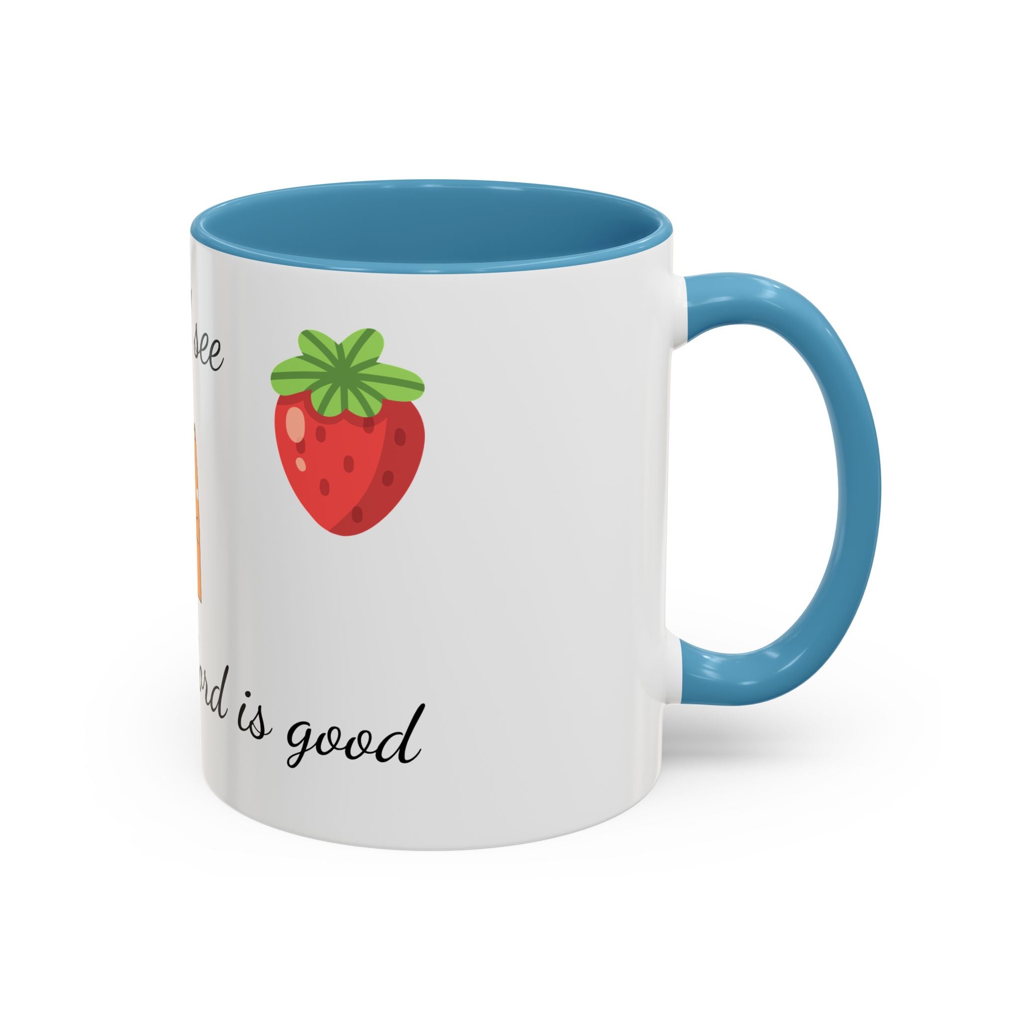Whimsical Faith-Inspired Coffee Mug for Daily Inspiration, Cute Cat Design, Black Accent, Perfect Gift for Cat Lovers, Encouraging [...]