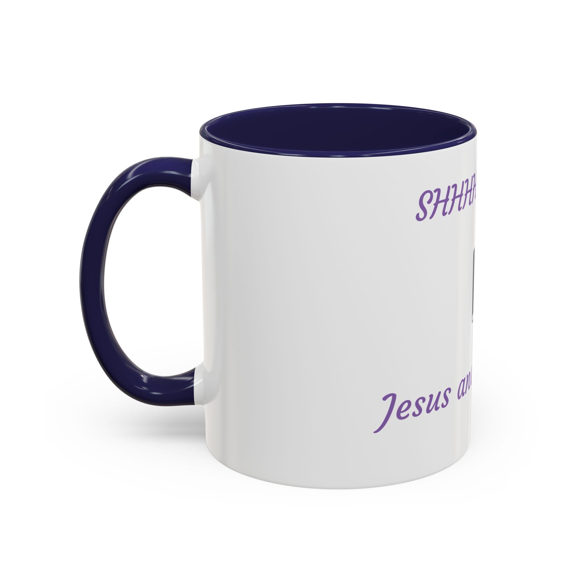 Coffee Time Bible Mug, Inspirational Gift for Coffee Lovers, Faith-Based Mug, Religious Drinkware, Christian Coffee Cup