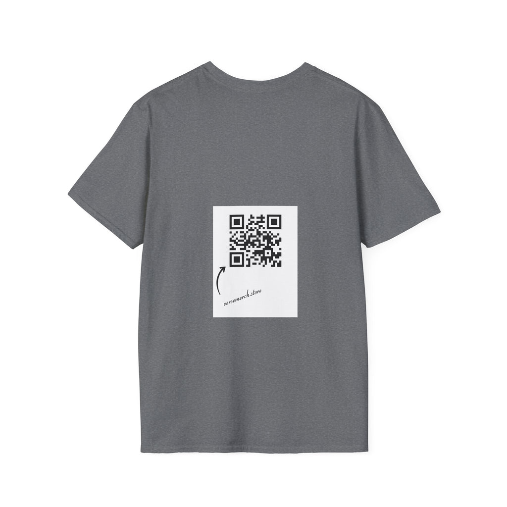 Every Nation Unisex Softstyle T-Shirt, Inspirational Tee, Faith-Based Apparel, Christian Gift, Scripture Shirt