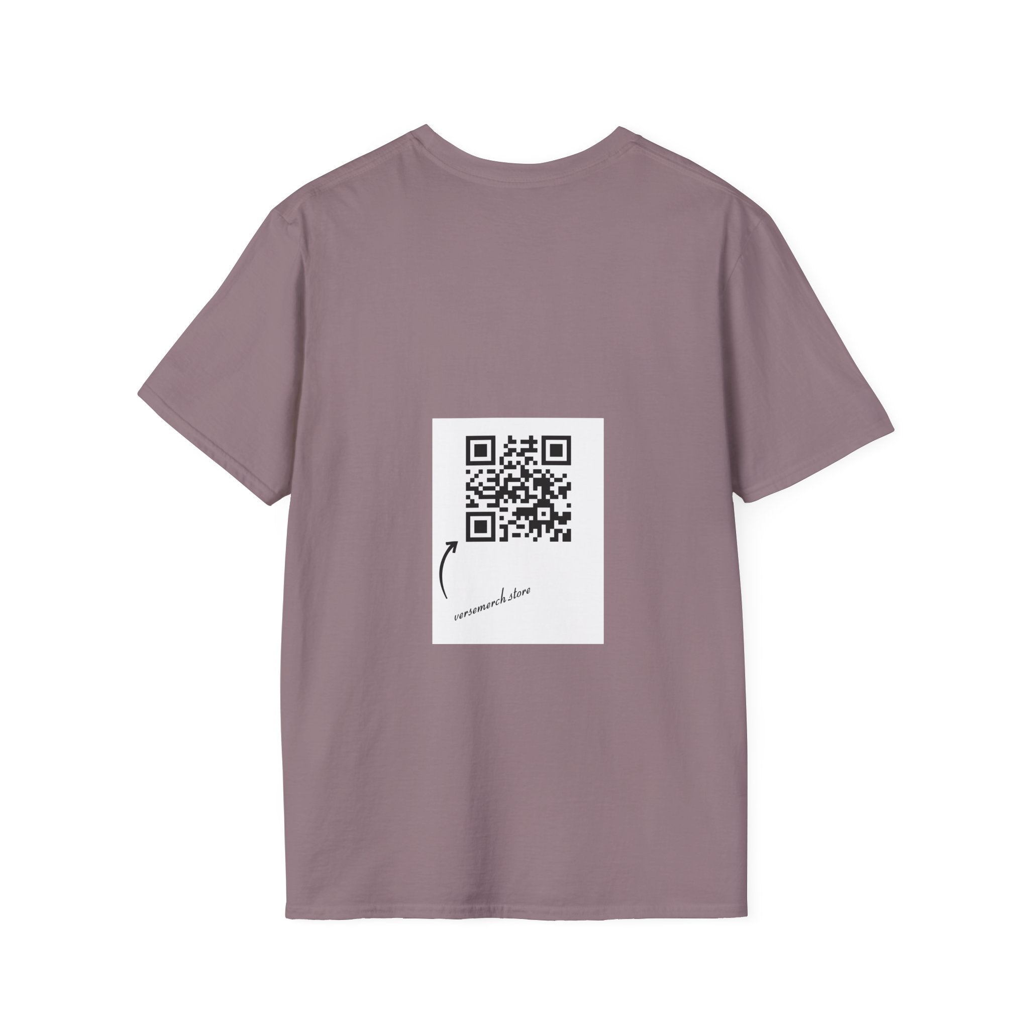 Avocado Faith T-Shirt - Softstyle Unisex Tee, Inspirational Shirt, Christian Gift, Cute Avocado Design, Bible Verse Apparel