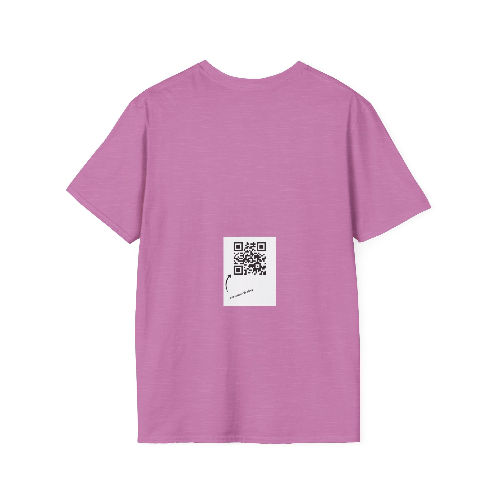 Faith-Inspired Unisex Softstyle T-Shirt | Serve the Lord Graphic Tee, Casual Faith Fashion, Church Gathering Top, Inspirational Gift, [...]