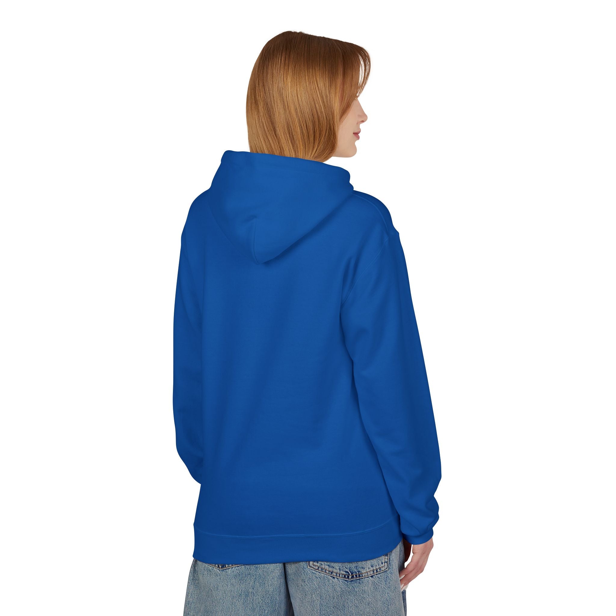 Inspirational Faith Hoodie, Unisex Warm Fleece Sweatshirt, Christian Apparel, Gift for Believers, Cozy Everyday Wear