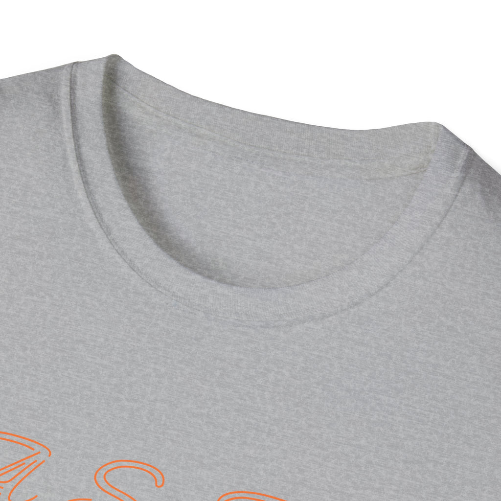 Unisex Prayer T-Shirt - Always Stop And Pray, Faith Apparel, Spiritual Gift, Inspirational Shirt, Casual Wear, Godly Reminder