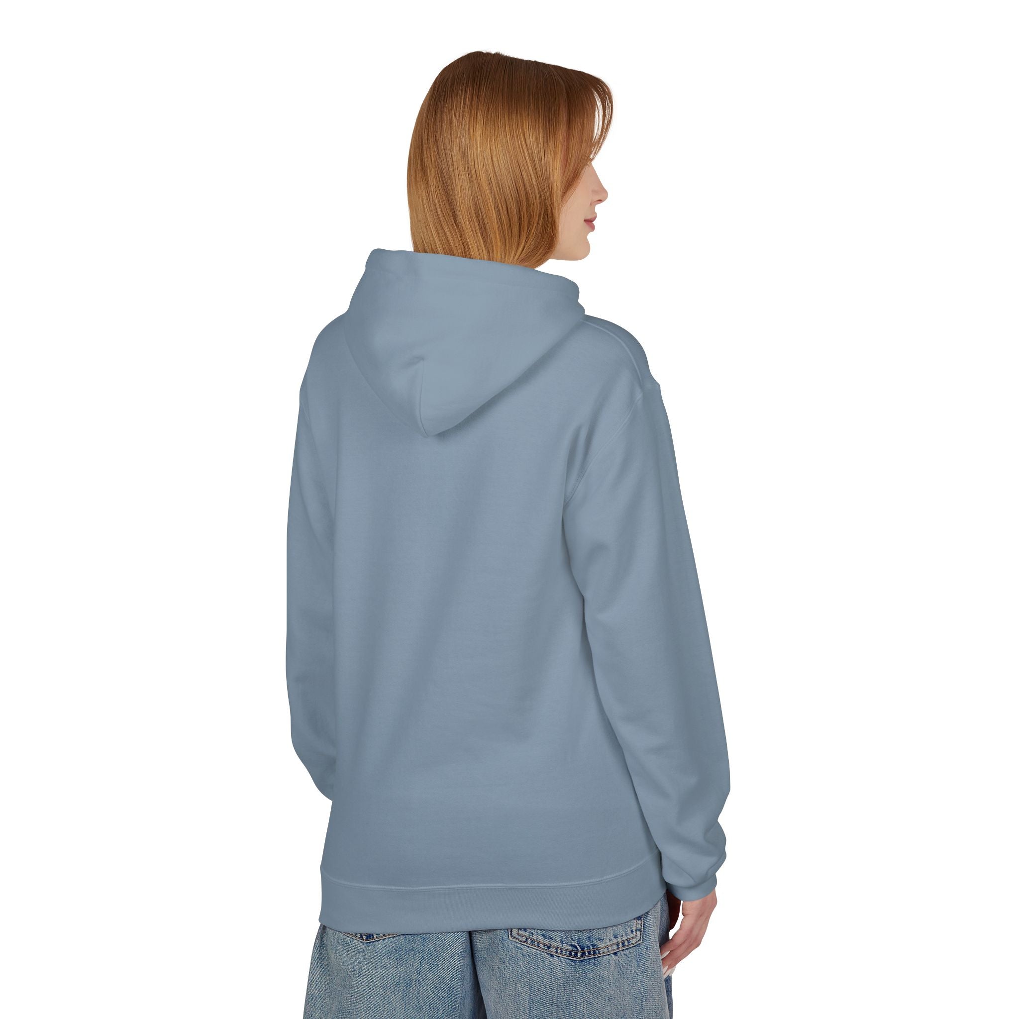 Inspirational Faith Hoodie, Unisex Warm Fleece Sweatshirt, Christian Apparel, Gift for Believers, Cozy Everyday Wear