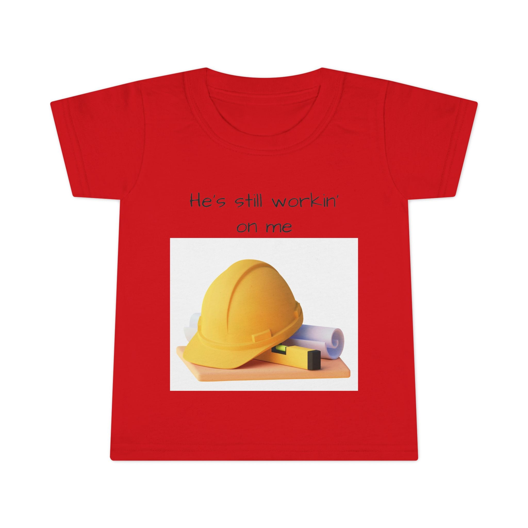 Toddler Construction T-Shirt, Cute Builder Shirt, Kids Workwear, Birthday Gift, Playdate Outfit, Future Builder Apparel
